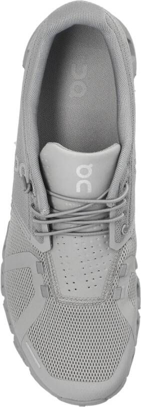 ON Running Sportschoenen Cloud 5 Gray Heren