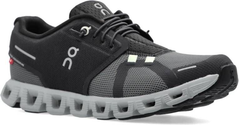 ON Running Sportschoenen Cloud 5 Push Black Dames