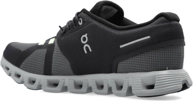 ON Running Sportschoenen Cloud 5 Push Black Dames