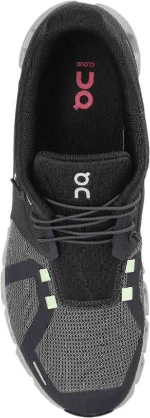 ON Running Sportschoenen Cloud 5 Push Black Dames