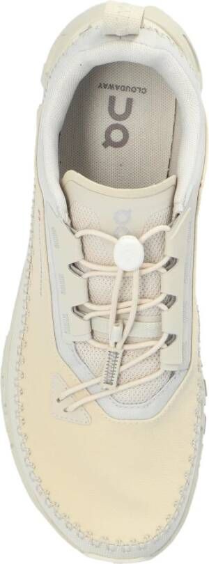 ON Running Sportschoenen Cloudaway 2 White Dames