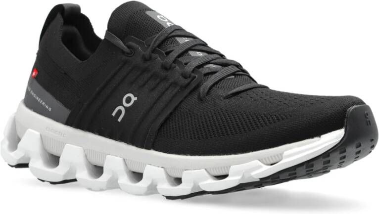 ON Running Sportschoenen Cloudswift 3 AD Black Dames