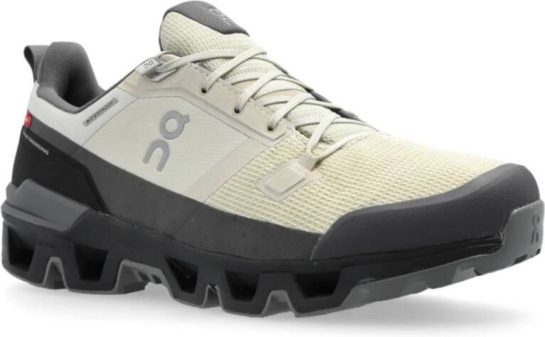 ON Running Sportschoenen Cloudwander Beige Heren