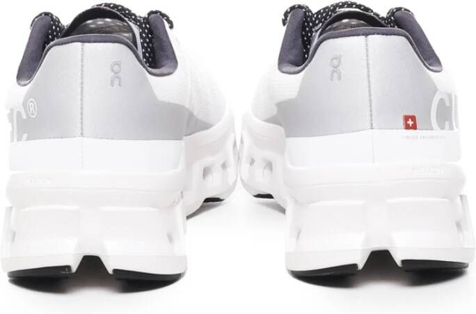 ON Running Stijlvolle Sneakers voor Actieve Levensstijl White Heren