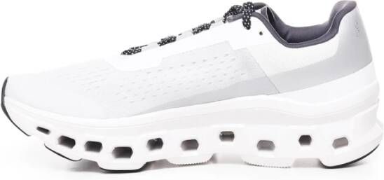 ON Running Stijlvolle Sneakers voor Actieve Levensstijl White Heren