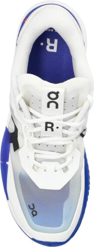 ON Running Tennisschoenen voor training THE Roger Pro 2 White Heren