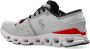 ON Running Trainingschoenen Cloud X 4 Gray Dames - Thumbnail 5