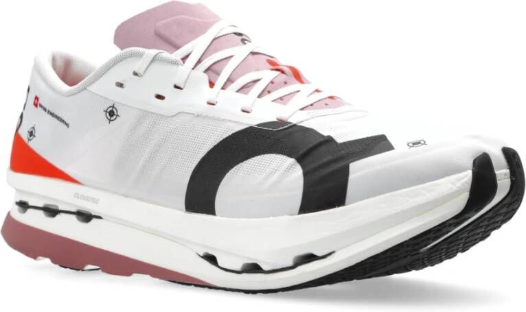 ON Running Trainingschoenen Cloudboom Echo 3 White Dames