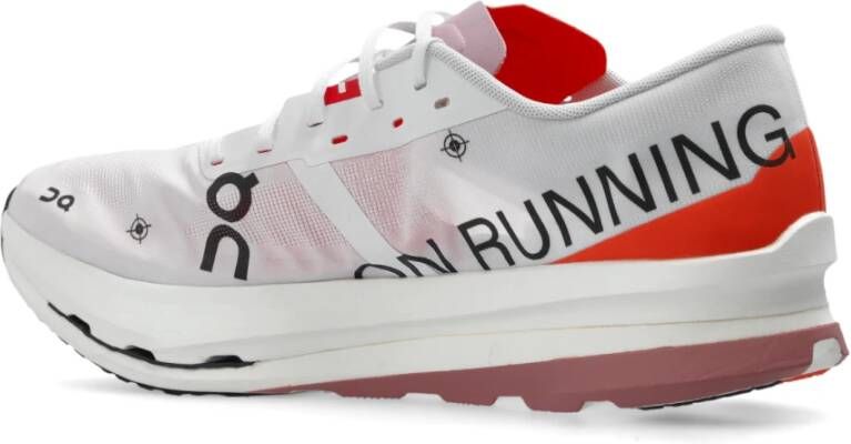 ON Running Trainingschoenen Cloudboom Echo 3 White Heren