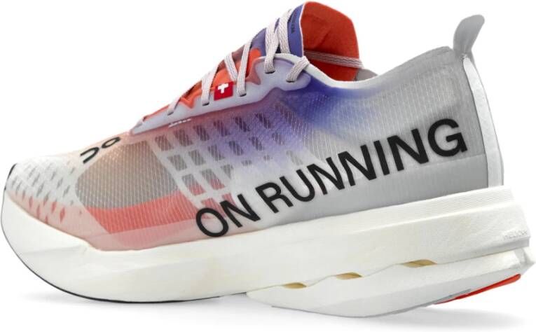 ON Running Trainingschoenen Cloudboom Strike Multicolor Heren