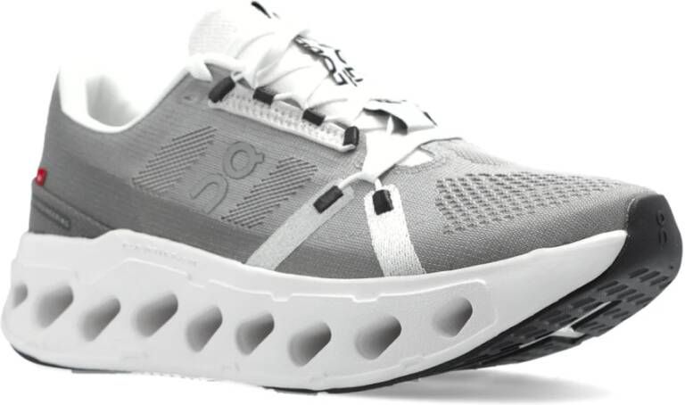 ON Running Trainingschoenen Cloudeclipse Gray Dames