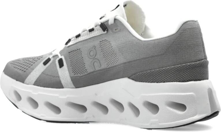 ON Running Trainingschoenen Cloudeclipse Gray Dames