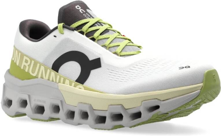 ON Running Trainingschoenen Cloudmonster 2 Gray Heren