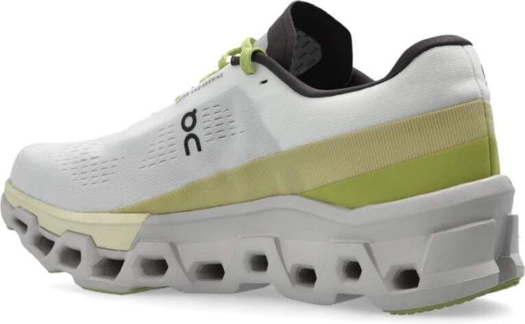 ON Running Trainingschoenen Cloudmonster 2 Gray Heren