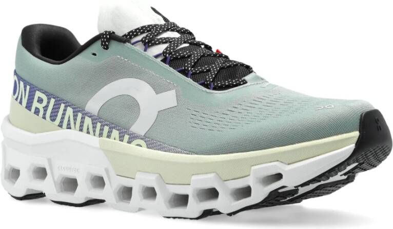 ON Running Trainingschoenen Cloudmonster 2 Green Heren