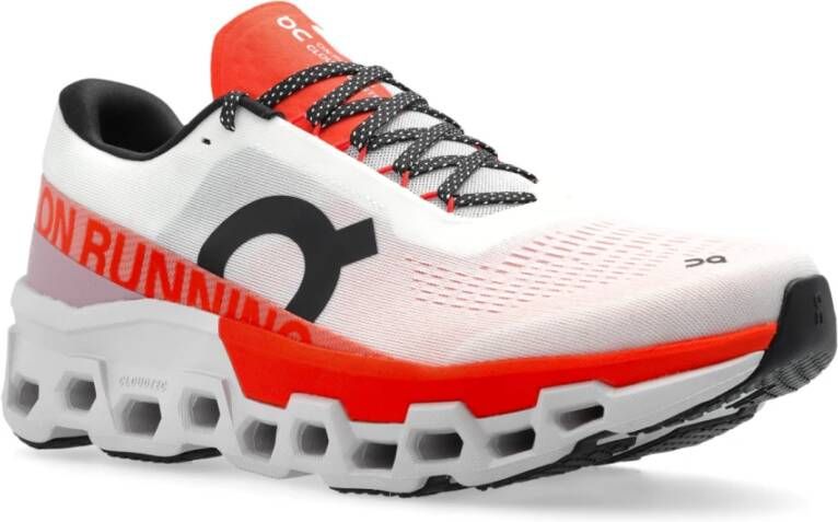 ON Running Trainingschoenen Cloudmonster 2 Multicolor Dames