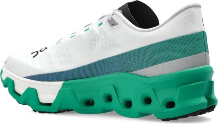 ON Running Trainingschoenen Cloudmonster Hyper Green Dames