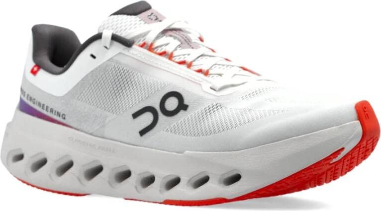 ON Running Trainingschoenen Cloudsurfer Next White Heren