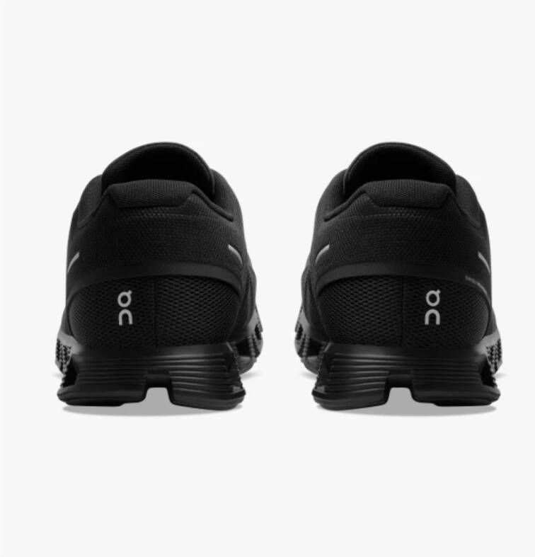 ON Running Waterdichte Cloud 5 hardloopschoenen Black Heren