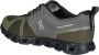 ON Running Waterdichte Cloud 5 Hardloopschoenen Green Heren - Thumbnail 3