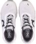 ON Running Witte Sneakers met Stoffen Materiaal en Rubberen Zool White - Thumbnail 14