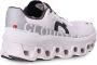 ON Running Witte Sneakers met Stoffen Materiaal en Rubberen Zool White - Thumbnail 15