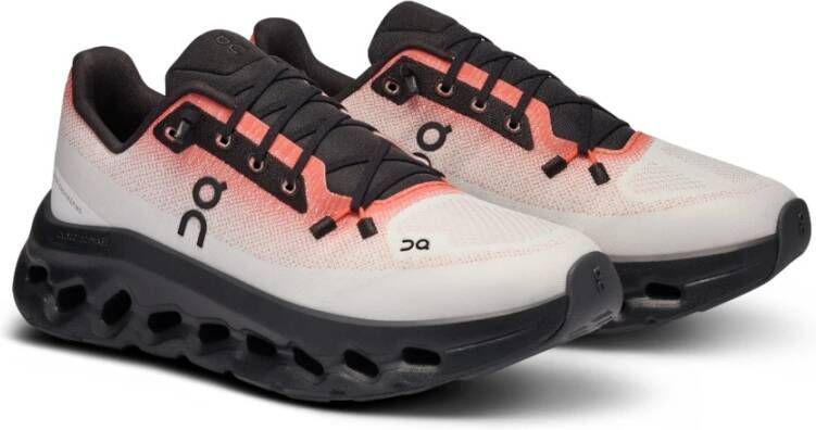 ON Running Witte hardloopschoenen Multicolor Dames