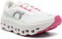 ON Running Witte Mesh Sneakers met CloudTec Demping White Dames - Thumbnail 4