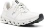 ON Running Witte Mesh Sneakers Reflecterende Details White Heren - Thumbnail 5