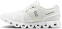 ON Running Witte Sneakers met Nieuwe Vorm en Materialen White Dames - Thumbnail 3