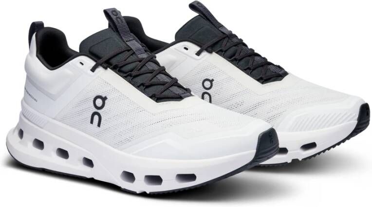 ON Running Witte Sneakers met Speedboard Technologie White Dames