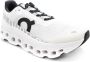 ON Running Witte Sneakers met Stoffen Materiaal en Rubberen Zool White - Thumbnail 68