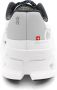 ON Running Witte Sneakers met Stoffen Materiaal en Rubberen Zool White - Thumbnail 70