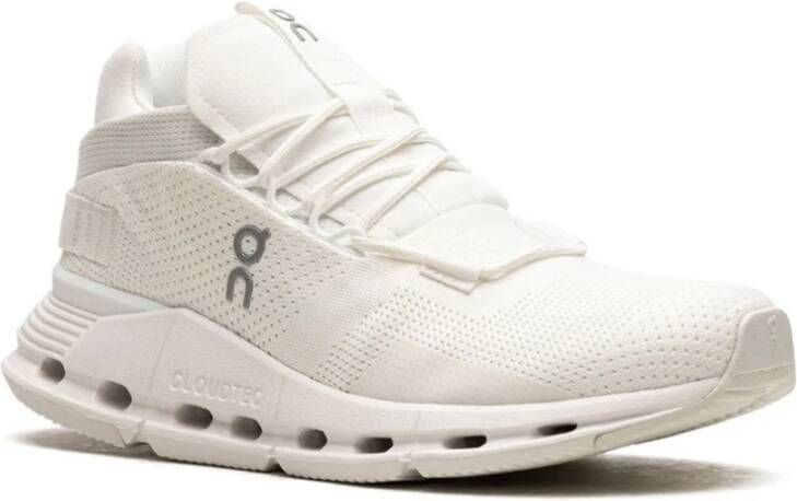 ON Running Witte Sneakers voor Actieve Levensstijl White Dames