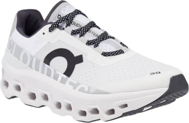 ON Running Witte Sneakers voor Actieve Levensstijl White Heren