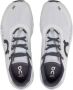 ON Running Witte Sneakers met Stoffen Materiaal en Rubberen Zool White - Thumbnail 52