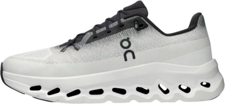 ON Running Witte Sneakers voor Actieve Levensstijl White Heren