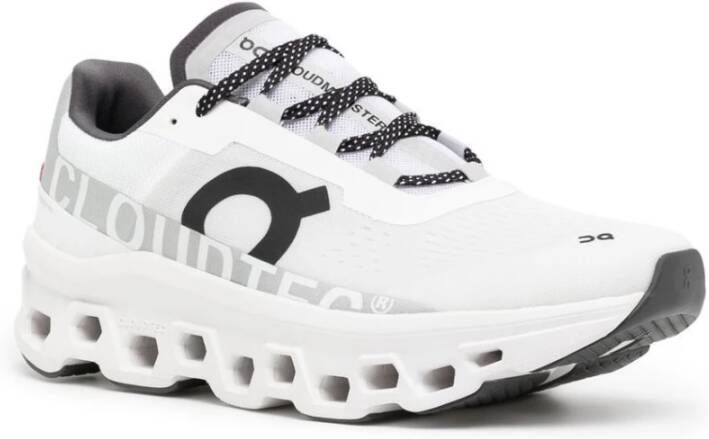 ON Running Witte Sneakers voor Actieve Levensstijl White Heren