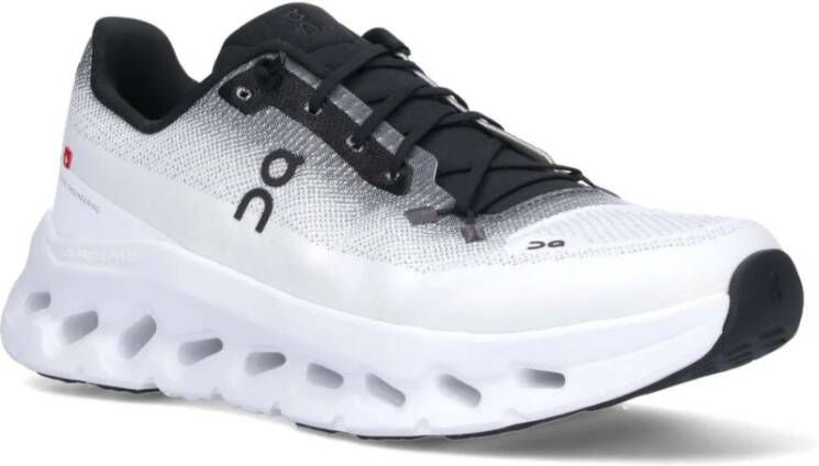 ON Running Witte Sneakers voor Mannen en Vrouwen White Heren