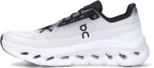 ON Running Witte Sneakers voor Mannen en Vrouwen White Heren