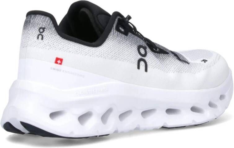 ON Running Witte Sneakers voor Mannen en Vrouwen White Heren