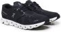 ON Running Cloud 5 Hardloopschoenen Trainingsschoenen Sportschoenen Running Schoenen Zwart-Wit - Thumbnail 12