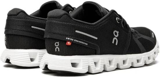 ON Running Zwarte Sneakers voor Actieve Levensstijl Black Dames