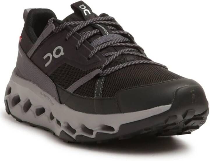 ON Running Zwarte Sneakers voor Actieve Levensstijl Black Dames