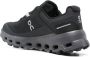 ON Running Zwarte waterdichte sneakers met Speedboard Plate Black Dames - Thumbnail 3