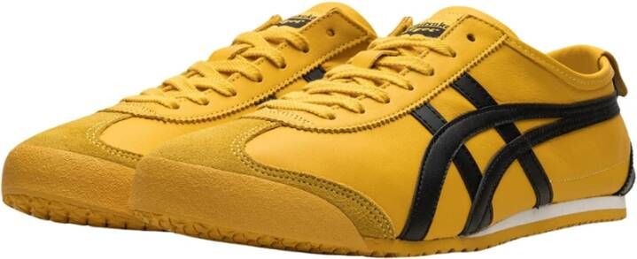 Onitsuka Tiger Kill Bill Mexico 66 Schoenen Yellow Heren