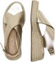 Only Sandalen in gevlochten look model 'MINERVA' - Thumbnail 8