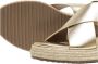 Only Sandalen in gevlochten look model 'MINERVA' - Thumbnail 9