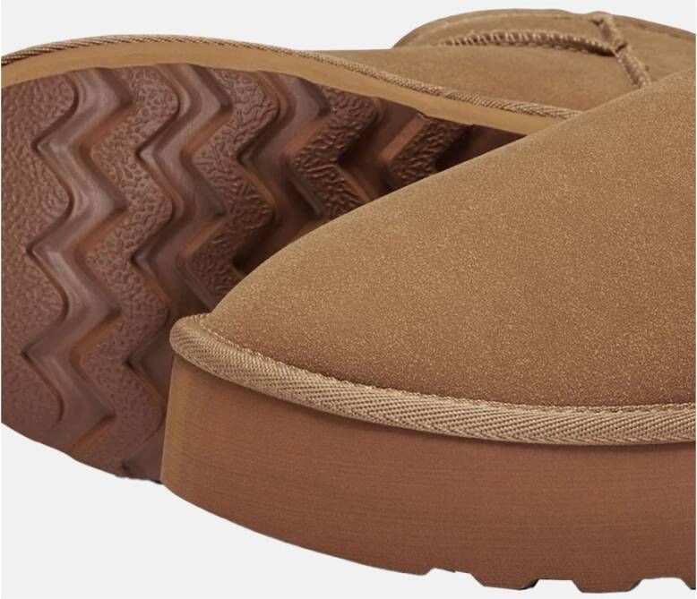 Only Stijlvolle Schoenen voor Mannen en Vrouwen Brown Dames