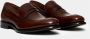 Ortigni Bruin Leren Mocassins Stijlvol Comfort Brown Heren - Thumbnail 2